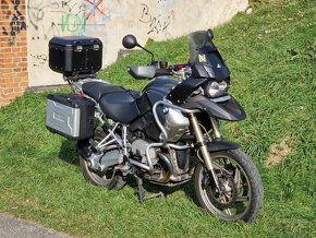 BMW R 1200 GS, r.v. 2010, 81 kW, dvouvačka, TOP stav - 2