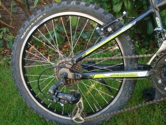 Dětské kolo 20" Corratec - 2