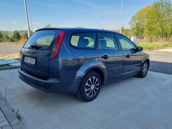 Ford Focus II 1.6 benzin, 74 kW, 2006, platná STK - 2
