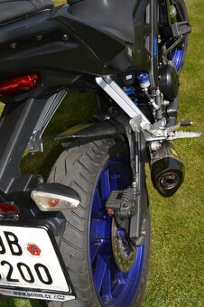 Yamaha MT-125 2015 - 2