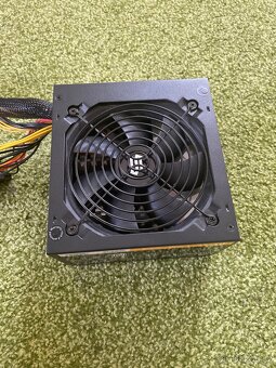 Zdroj - SilentiumPC Elementum E2 550W - 2