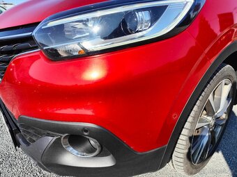 KADJAR 1.6 DCi, 96 kW, ČR, výbava 4x4 - 2