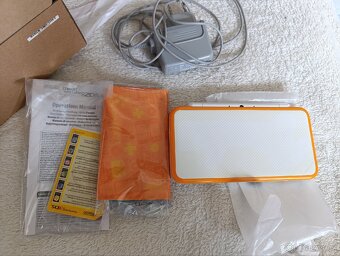 New Nintendo 2DS XL CFW Boxed - 2