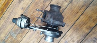 Turbo Alfa Romeo 2.0 jtdm 125kw - 2