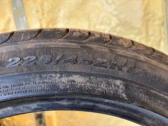 Nexen 225/45 r17 - 2