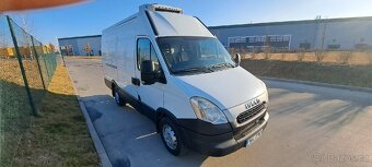 Iveco Daily 3.0 Chladák - 2