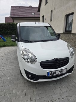 Opel Combo - 2