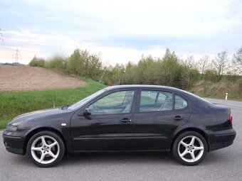 Seat Toledo 1.8i STK na 2 roky - 2