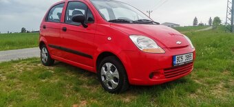 Prodám Chevrolet Spark 0.8 38kw - 2