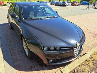 Alfa romeo 159 1.9 110 kw, RV 2008 - 2