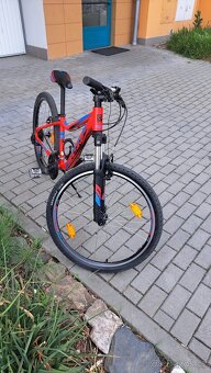 Jízdní kolo junior - 2