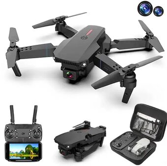 Kompaktní dron MXM E88 Mini Pro - 2
