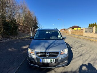 Volkswagen Touran 1.9 TDI 77kW Highline - 2