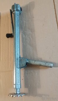 Hever zvedák originál pro Škoda 1000 100 110 R 105 120 - 2
