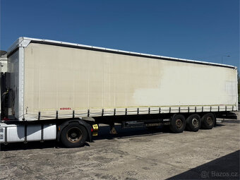 Kögel SN24 STANDARD SAF 2011 - 2