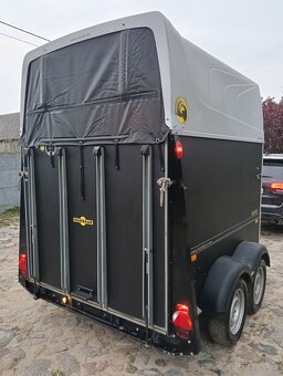 Prepravnik na kone - 2