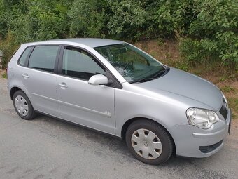 VW Polo 1,2 - 2