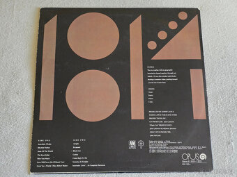LP Janet Jackson - RHYTHM NATION 1814 (1990) - 2