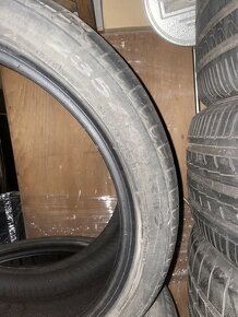 Pneu, gumy, pirelli 235/40r19 cena za 2ks - 2