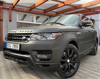 Land Rover Range Rover Sport 3.0 SDV6 - 2