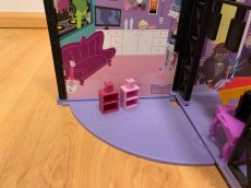 Domek Little Pet Shop - otevírací boční části - 2