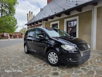 Volkswagen Touran United 1.4 TSI 110 KW 2008/11 - 2