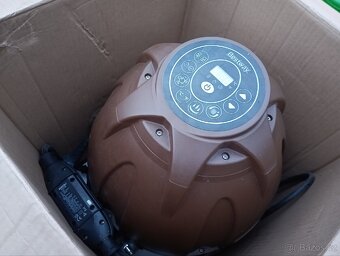 Virivka bestway helsinki -lay-z-spa,zanovni - 2