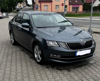 Škoda octavia - 2
