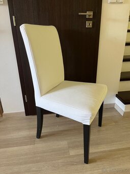 8x židle IKEA Henriksdal - 2