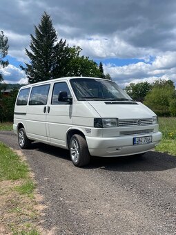 VW transportér T4 2.5Tdi 65kw - 2
