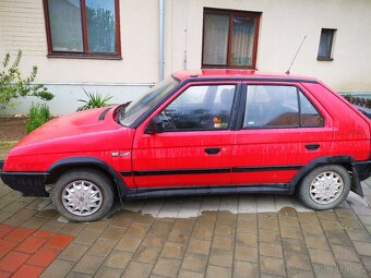 Škoda Favorit 1993 1.3 44kw - 2