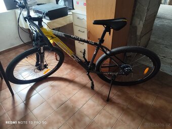 Horské kolo Velotrade Space Phaeton - NOVÉ - 2
