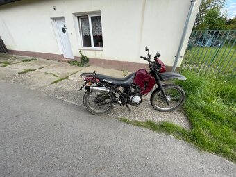 Motorka kinroad sx125 - 2
