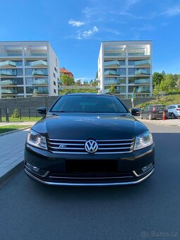 Volkswagen Passat B7 2.0 tdi 125kw, automat, R-line - 2