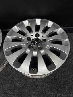 Alu MERCEDES C W204 5x112 16” - 2