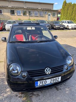 VW Lupo 1.3 GTD 55kw - 2