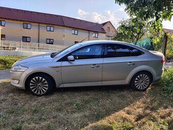 Ford Mondeo 2.5T - 2