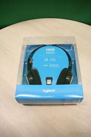 Logitech H600 (aktuální 8.5.2025) - 2