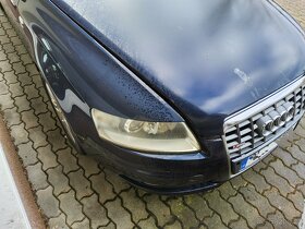 AUDI A6 C6 3,2FSI 188kW 2006 QUATTRO COMBI S-LINE DILY - 2