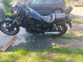 Honda VF 700 C Magna - 2