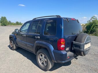 Jeep Cherokee 2,8CRDI 110kw 2003 Automat - 2