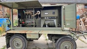 Elektrocentrála EC 30kW - 2