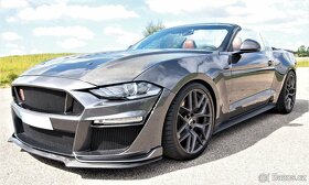 Ford Mustang ROUSH 5,0 V8 Convertible Carbon, 750HP MANUÁL - 2