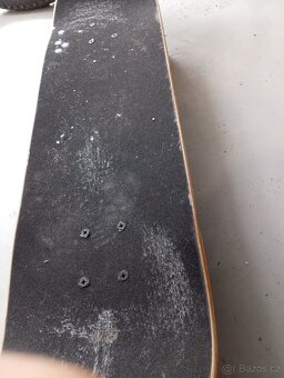 Skateboard Spartan Canadian Maple - 2