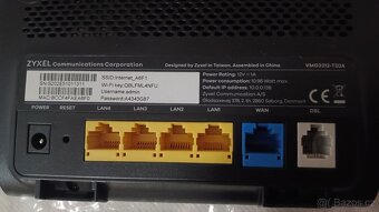 Zyxel VMG3312-T20A VDSL modem Wi-Fi router - 2
