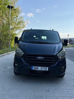 Ford Transit Custom, 2.0 TDI, 2022 rok - 2