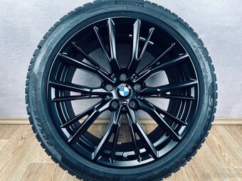 TOP zimní kola BMW 3 G20 18" dvourozměr - 2