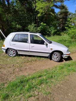 Daihatsu Charade 1.O TD - 2