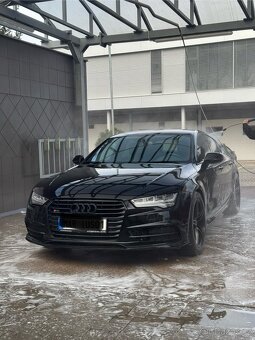 Audi A7 ultra 3.0 tdi 160kw - 2