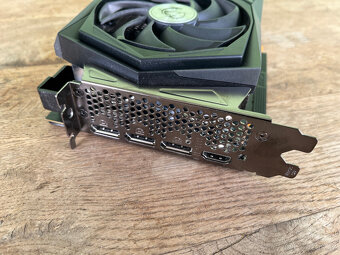 MSI GeForce RTX 3060 Ti - 2